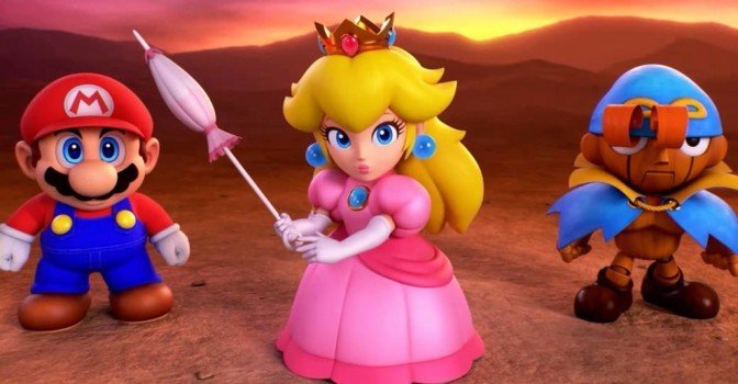 Ролевая игра Super Mario RPG обзавелась обзорным трейлером