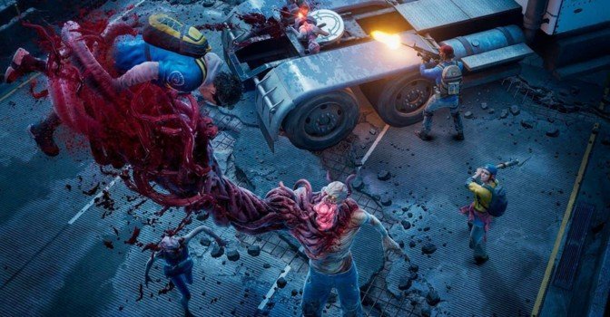 В новом трейлере Back 4 Blood показали доступных персонажей