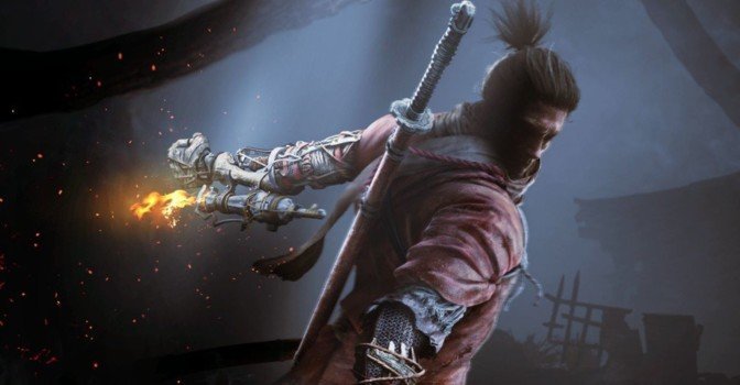 Новый мод для Sekiro меняет внешний вид оружия