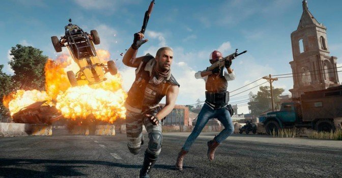 Десятого октября в 52 странах выйдет PUBG LITE