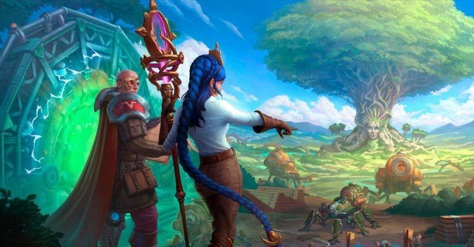 В MMORPG «Аллоды Онлайн» открыли магазин с костюмами и питомцами