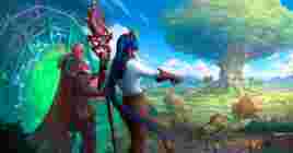 В MMORPG «Аллоды Онлайн» открыли магазин с костюмами и питомцами