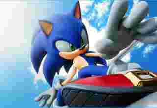 В ноябре выйдет игра про сверхбыстрого ежика Sonic Frontiers