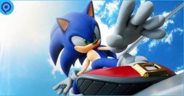 В ноябре выйдет игра про сверхбыстрого ежика Sonic Frontiers