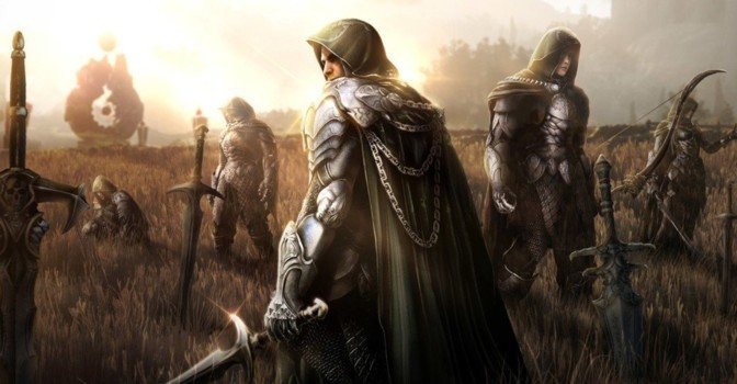 Стали известны подробности второго ЗБТ Shadow Arena