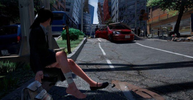 Релиз Disaster Report 4 Plus задерживается