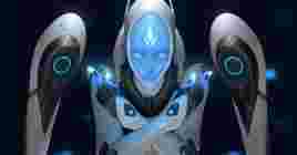 Эхо уже доступна на тестовом сервере Overwatch