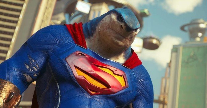 Suicide Squad: Kill the Justice League вышел в раннем доступе