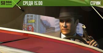 Гангстерский стрим - играем в Mafia: The City of Lost Heaven