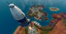 Сегодня выйдет космическое дополнение New Frontiers для Tropico 6