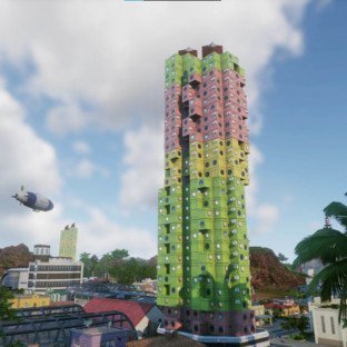 Скриншот Tropico 6