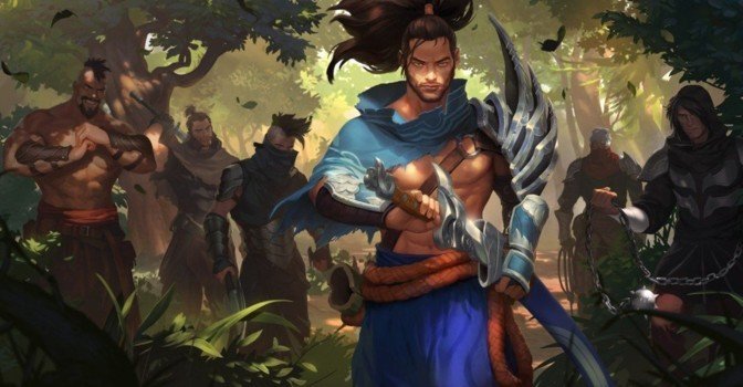 Как попасть на ЗБТ Legends of Runeterra