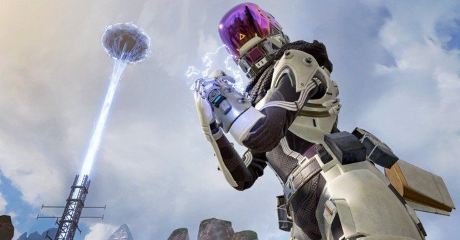 Третьего сентября в Apex Legends стартует ивент «Voidwalker»