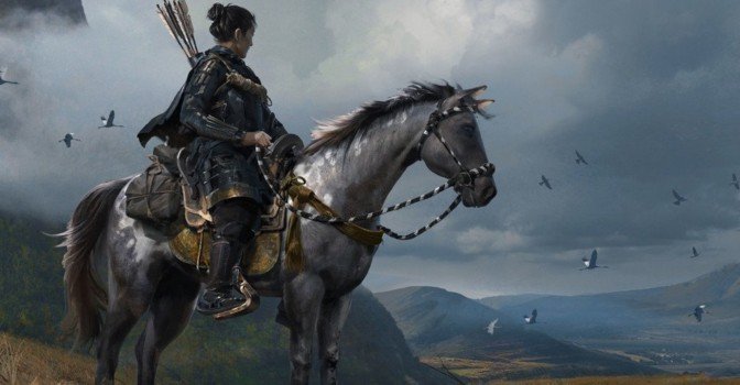 Как найти все бамбуковые площадки в Ghost of Tsushima — гайд