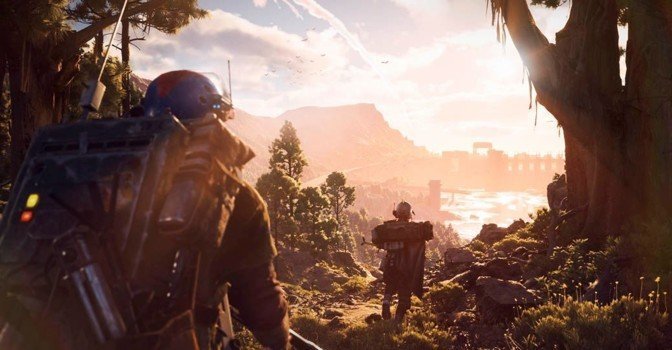 Шутер от бывшего вице-президента EA получил название ARC Raiders