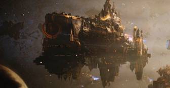 Не надейтесь на релиз Battlefleet Gothic: Armada 2  в этом году