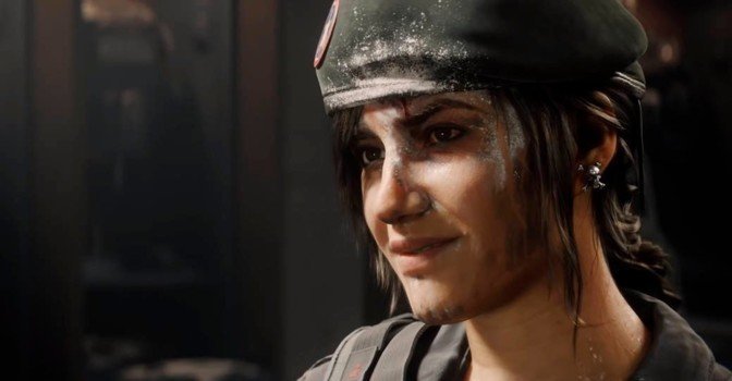 Команда Rainbow Six Siege выложила трейлер «Состязание героев»