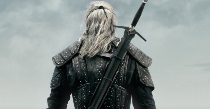 Появились первые кадры экранизации The Witcher от Netflix