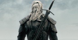 Появились первые кадры экранизации The Witcher от Netflix