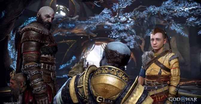 Как пройти все испытания Муспельхейма в God of War Ragnarok