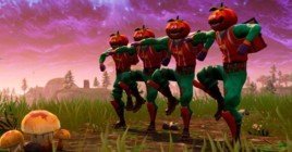 В Fortnite началось кулинарное побоище