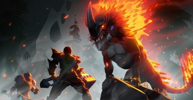 В первый день с релиза Dauntless посетили 500 тысяч новых игроков