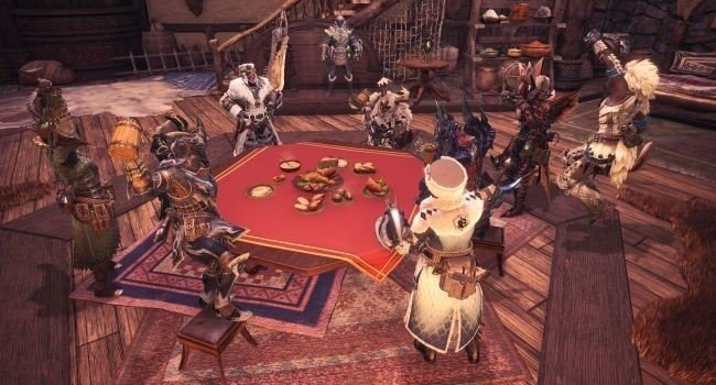 Вышло обновление 11.01 для Monster Hunter World: Iceborn