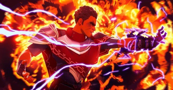 Вторая глава добавит в Spellbreak четыре новых таланта «Тела»