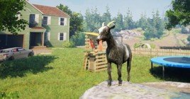 Симулятор поехавшего козла Goat Simulator: Remastered уже вышел