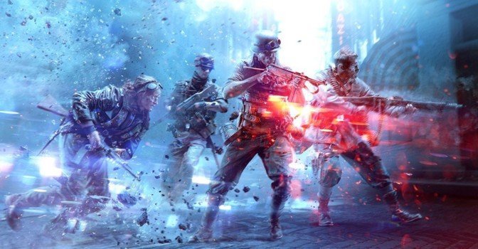Список лучшего оружия в Battlefield 5