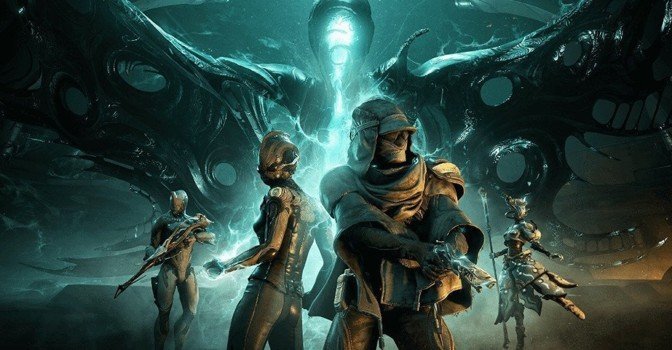 Вышел геймплейный трейлер Warframe: Angels of the Zariman
