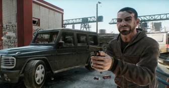 Решала постарается набить вам лицо в Escape from Tarkov
