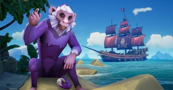 На этой неделе выйдет первый сезон Sea of ​​Thieves