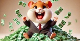 Листинг Hamster Kombat — мемы, шутки, юмор, боль