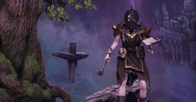 Опубликован технический трейлер Last Epoch – убийцы Diablo 4