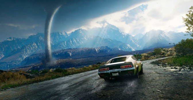 Just Cause 4 раскроет тайны семьи Родригеса