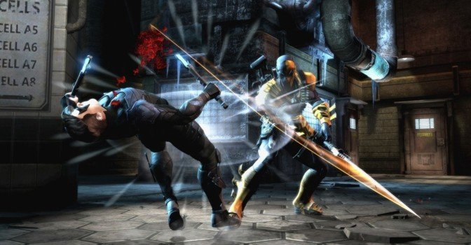 В Steam бесплатно раздают Injustice: Gods Among Us