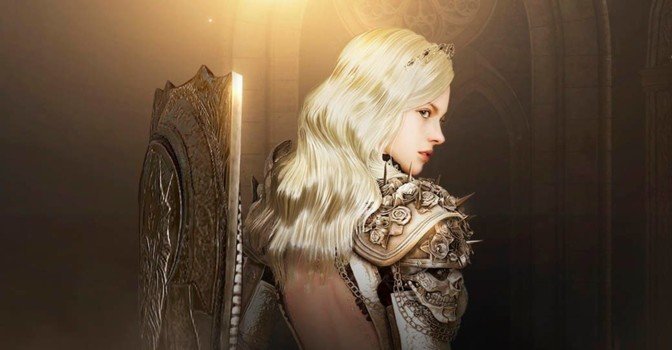 В декабре Black Desert получит класс под названием «Нова»