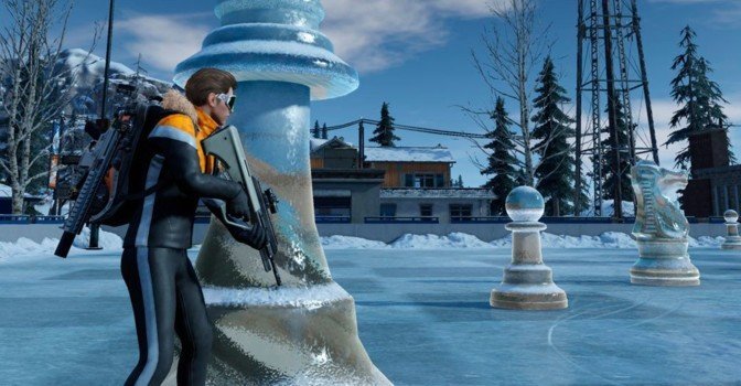 Ring of Elysium обзавелся европейскими серверами