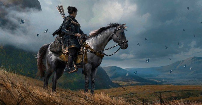 14 июля спадет эмбарго на публикацию обзоров Ghost of Tsushima