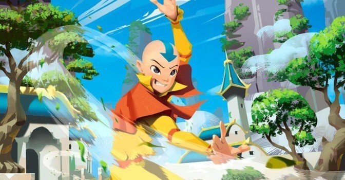 Слух: в разработке ролевая игра и MMORPG по мультсериалу «Аватар»
