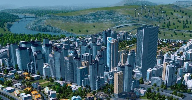 Cities: Skylines можно бесплатно получить в EGS