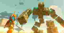 The Legend of Zelda: Tears of the Kingdom получила второй трейлер