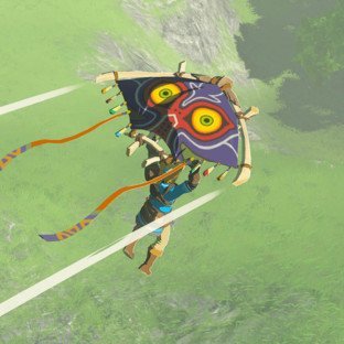 Скриншот The Legend of Zelda: Tears of the Kingdom
