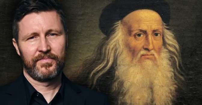 Эндрю Хэй будет режиссировать фильм про Леонардо да Винчи