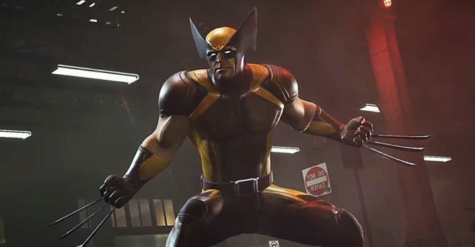 Marvel’s Midnight Suns получил новый тизер Росомахи