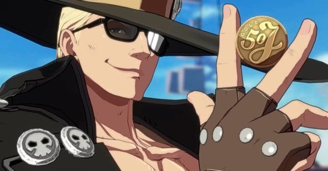 В файтинг Guilty Gear Strive добавят предводителя пиратов Джонни