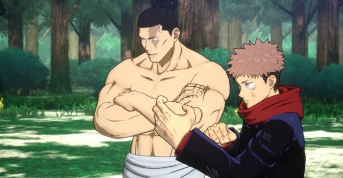 Вышел Jujutsu Kaisen Cursed Clash – файтинг по «Магической битве»