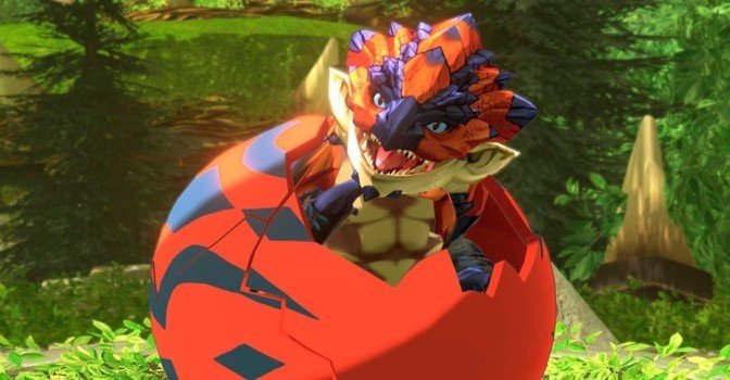 Monster Hunter Stories 2: Wings of Ruin обзаведется демоверсией