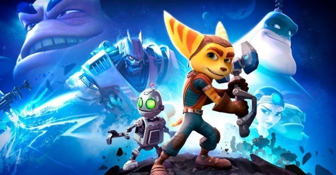 Владельцам PlayStation подарят Ratchet and Clank и другие игры